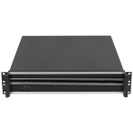 Серверный корпус ExeGate Pro EX284972RUS 2U450-09 (RM 19', высота 2U, глубина 450, БП 800ADS, 2*USB), фото18