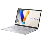 Ноутбук ASUS Vivobook 15 X1504VA-BQ151/15.6'/IPS/Intel Core i3-1315U/8Gb/512Gb SSD/Intel Graphics/NoOS/серебристый/1.7kg, фото3