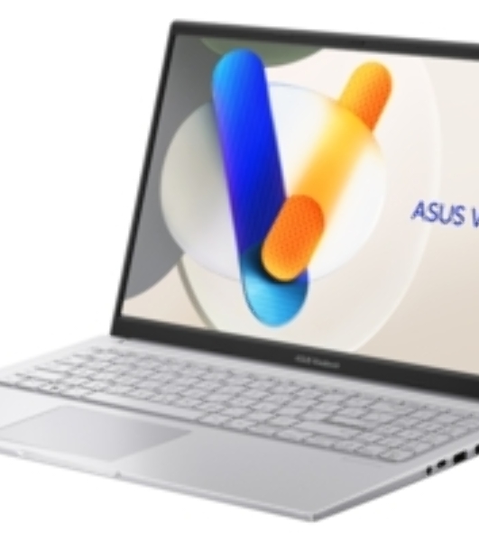 Ноутбук ASUS Vivobook 15 X1504VA-BQ151/15.6'/IPS/Intel Core i3-1315U/8Gb/512Gb SSD/Intel Graphics/NoOS/серебристый/1.7kg