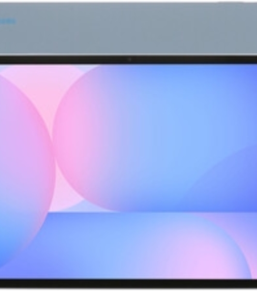 Планшет Samsung Galaxy Tab S10 FE+ 13.1', 8Gb, 128Gb, Wi-Fi, Android 15, голубой