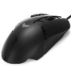 Мышь проводная Crown CMGM-901 черный, 4800 dpi, USB, кнопки - 8, фото14