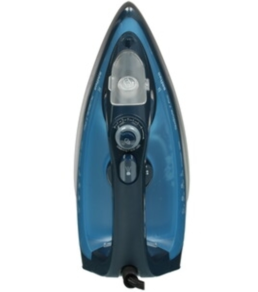 Утюг Braun SI7160BL синий, 3000 Вт, 50 г/мин, 220 г/мин, 300 мл