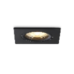 Светильник встраиваемый Ambrella light TN102456 BK черный GU5.3 85*85*28, фото6