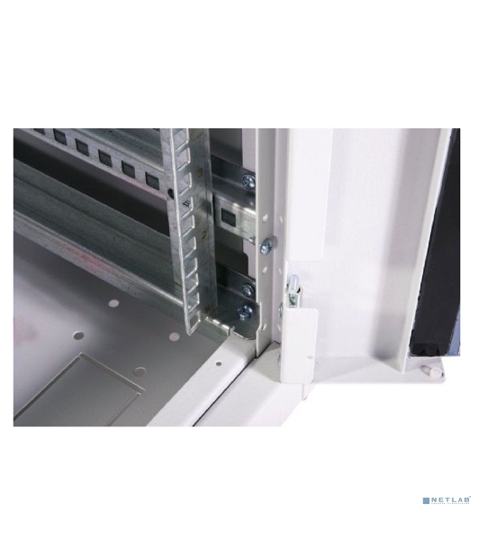 Шкаф телекоммуникационный напольный ЭКОНОМ 42U (600 × 800) дверь перфорированная 2 шт.