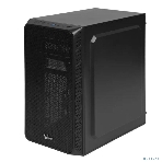 Компьютерный корпус AeroCool/Formula Air Mesh G4 черный без БП mATX 1x120мм 1xUSB 2.0 1xUSB 3.0 audio, фото9