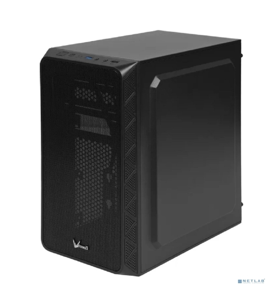 Компьютерный корпус AeroCool/Formula Air Mesh G4 черный без БП mATX 1x120мм 1xUSB 2.0 1xUSB 3.0 audio