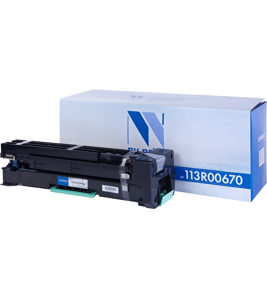 Фотобарабан NVPrint совместимый Xerox 113R00670 для Phaser 5500 (60000k)