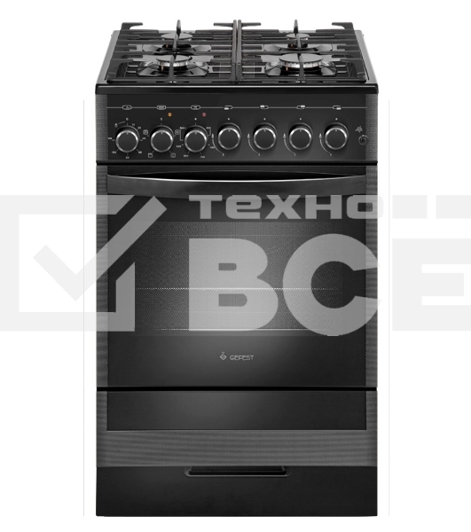 Комбинированная плита Gefest 5502-02 0044