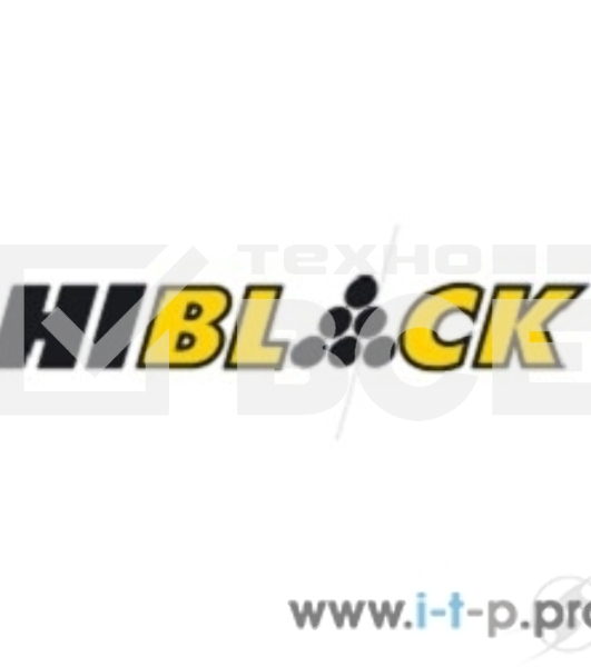 Расходные материалы Hi-Black Промывочная жидкость для струйных картриджей HP, Canon (Hi-Black) 500 мл
