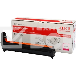 Барабан 44064010 Imaging Unit (Magenta) MC851/861/860