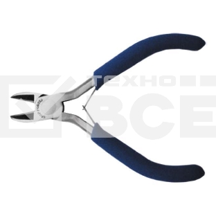 Бокорезы FIT 51025мини синяя ручка 125мм