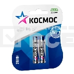Батарейка КОСМОС KOCLR032BLLR LR03 BP-2 (блист.2шт.), фото2