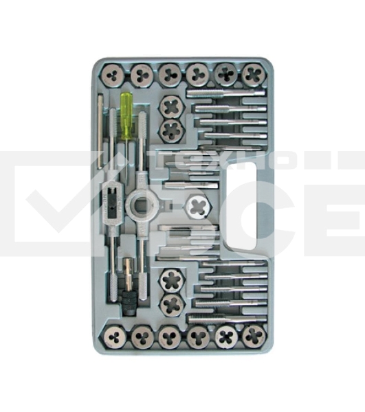 Набор FIT 70807лерки-метчики легированная сталь профи 40шт.