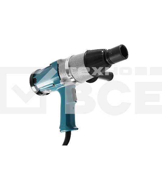 Гайковерт Makita 6906 Гайковерт ударный 6906 850Вт,1600у\м,588Нм,квадрат 3\4',5кг,чем,М16-М22