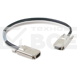 Кабель D-Link DEM-CB50, 10GE-CX4 50cm Stacking Cable 240pcs