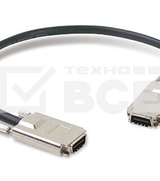 Кабель D-Link DEM-CB50, 10GE-CX4 50cm Stacking Cable 240pcs