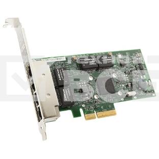 Сетевая карта Lenovo 7ZT7A00484 ThinkSystem Broadcom 5719 1GbE RJ45 4-Port PCIe Ethernet