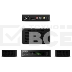 Ресивер DVB-T2 Starwind CT-200 черный, фото4