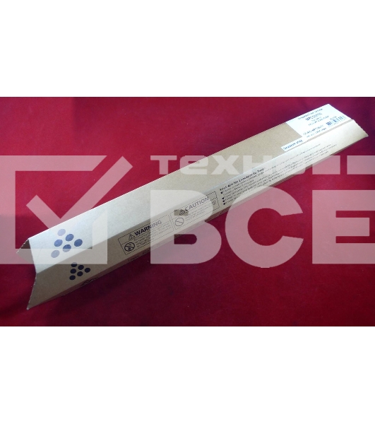 Картридж лазерный Ricoh Aficio MP C3001/C3501 черный, type MPC3501E (туба, 460г) JPN