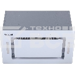 Встраиваемая вытяжка Weissgauff Aura 1200 Remote WH, фото3