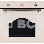 Встраиваемая электрическая духовка Graude BK 60.2 EL, фото 1