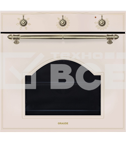 Встраиваемая электрическая духовка Graude BK 60.2 EL