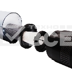 Пылесос вертикальный циклонного типа Endever SkyClean VC-293 черный/серый, питание от сети, 120 Вт, уборка сухая, пылесборник 1.5 л, фото5