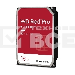 Жесткий диск WD Red™ Pro WD181KFGX 18ТБ 3,5
