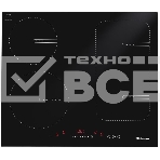 Индукционная варочная поверхность Hansa BHI68611 черный, фото3