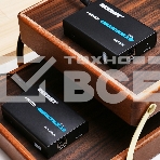Удлинитель HDMI по витой паре RJ-45(8P-8C) кат. 5е/6 120 м REXANT, фото2