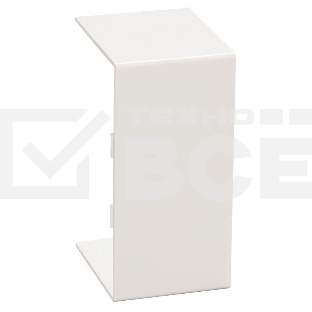 Соединитель на стык КМС 60х40 ЭЛЕКОР (уп.4шт) IEK CKMP10D-S-060-040-K01