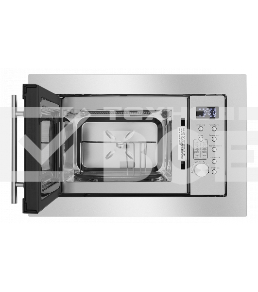 Печь микроволновая электрич. Maunfeld XBMO202S, встраиваемая