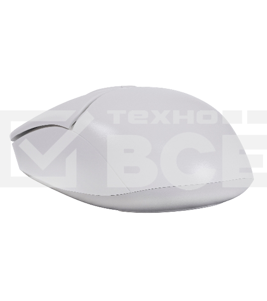 Мышь проводная A4Tech Fstyler FM12 белый, 1200 dpi, USB, кнопки - 3