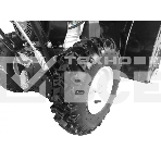 Снегоуборщик бензин. Hyundai S 7066 7л.с., фото4