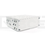 SKAT -V.12DC-24 исп. 5000 источник питания, 12В, 24А, 5 'ОК', корпус 2 АКБ 40Ач SKAT -V.12DC-24 isp. 5000 power supply, 12V, 24A, 5 'OK', case 2 battery 40Ah, фото 1