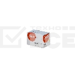 Картридж Sakura 71B5HY0 для Lexmark CS417dn/ CS517de/ CX417de/ CX517de, желтый, 3500 к., фото 1
