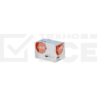 Картридж Sakura 71B5HY0 для Lexmark CS417dn/ CS517de/ CX417de/ CX517de, желтый, 3500 к.