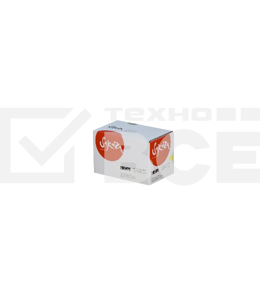 Картридж Sakura 71B5HY0 для Lexmark CS417dn/ CS517de/ CX417de/ CX517de, желтый, 3500 к.