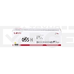 Картридж лазерный Canon 055 H Y (3017C002) желтый (5900 стр.) для Canon i-SENSYS серий MF740, LBP660, фото6