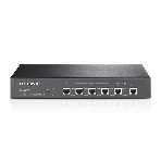 Маршрутизатор TP-Link SMB TL-R480T+ для ср.бизнеса 1WAN+4LAN 10/100Mb/s,Intel IXP 266MHz, Firewall,NAT,VPN, фото5
