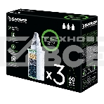 Картридж БАРЬЕР Жесткость, Б-6, упаковка 3 шт. Сменная кассета для кувшинов ОЧИСТКА ЖЕСТКОЙ ВОДЫ, фото2