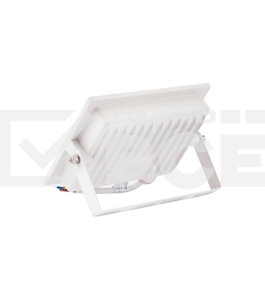 Прожектор Rexant СДО 50 Вт 4000 Лм 2700 K белый корпус