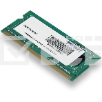 Оперативная память Patriot, DDR3, 4GB (1x4 GB), 1600 MHz, CL11, SO-DIMM, фото3