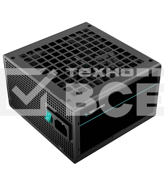 Блок питания Deepcool / GamerStorm PF350, 350Вт, 80 PLUS WHITE, 120мм, черный