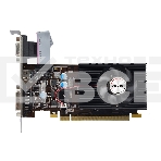Видеокарта AFOX NVIDIA Geforce GT210 1GB DDR3 64Bit DVI HDMI VGA LP Single Fan, фото2