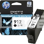 Картридж струйный HP 912 3YL80AE черный (300стр.) для HP DJ IA OfficeJet 801x/802x, фото4