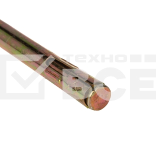 Анкерный болт KRANZ с гайкой 10х40, короб (4 шт./уп.)