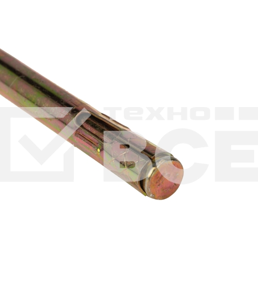 Анкерный болт KRANZ с гайкой 10х40, короб (4 шт./уп.)
