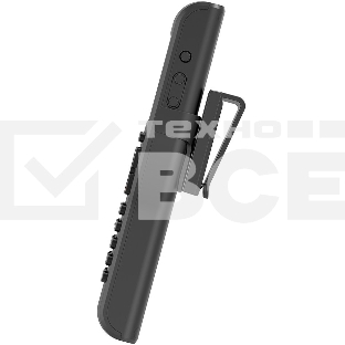 Телефон IP Flyingvoice FIP-16 Plus черный