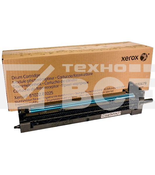 Барабан-картридж Xerox B1022/B1025, 80K (channels)